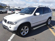 BMW X5 E53 1999–2006 Estribos Laterales Maya V2 (2 uds, aluminio) foto 1