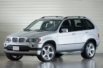 BMW X5 E53 1999–2006 Estribos Laterales Maydos V2 (2 uds, Aluminio) foto 1
