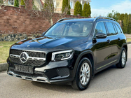 Mercedes GLB X247 2019- Parrilla Delantera Diamond Silver (para Base 2019-2023) foto 3