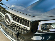 Mercedes GLB X247 2019- Parrilla Delantera Diamond Silver (para Base 2019-2023) foto 5