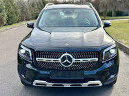 Mercedes GLB X247 2019- Parrilla Delantera Diamond Silver (para Base 2019-2023) foto 6