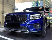 Mercedes GLB X247 2019- Parrilla Delantera Panamericana GT (para Base 2019-2023) foto 3