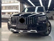Mercedes GLB X247 2019- Parrilla Delantera Panamericana GT (para Base 2019-2023) foto 1