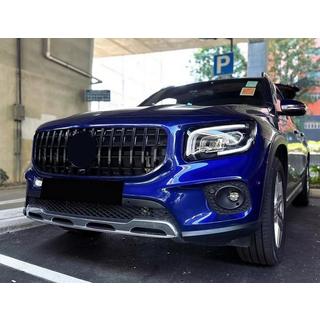 Parrilla Delantera Panamericana GT (para Base 2019-2023) foto 3
