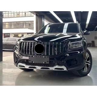 Parrilla Delantera Panamericana GT (para Base 2019-2023) foto 1