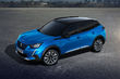 Revisión del crossover eléctrico subcompacto Peugeot e-2008 foto 1