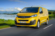 Revisión de la furgoneta eléctrica Opel Vivaro-e foto 4