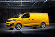 Revisión de la furgoneta eléctrica Opel Vivaro-e foto 3