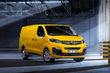 Revisión de la furgoneta eléctrica Opel Vivaro-e foto 1