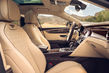Revisión del sedán de lujo con tracción total Bentley Flying Spur foto 9