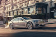 Revisión del sedán de lujo con tracción total Bentley Flying Spur foto 2