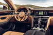 Revisión del sedán de lujo con tracción total Bentley Flying Spur foto 8