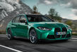 Revisión del BMW M3 Sedan de sexta generación foto 2