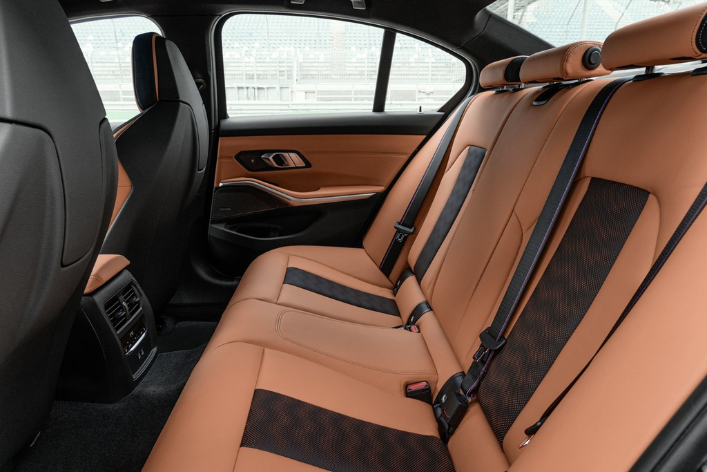 Revisión del BMW M3 Sedan de sexta generación