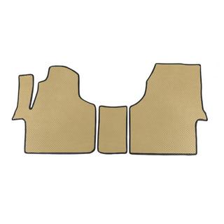 Alfombrillas EVA V1 (Beige) Mercedes Sprinter W906 2006–2018 foto 1