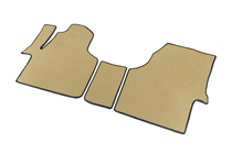 Volkswagen Crafter 2006-2016 Alfombrillas EVA V1 (Beige) foto 2