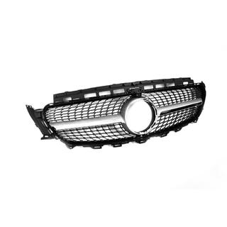 Parrilla Delantera Diamond Silver (para Avantgarde/AMG-Line/E43 AMG/E53 AMG 2016-2020) foto 4