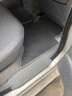 Toyota Hilux 2006-2015 Alfombrillas EVA V1 (negras) foto 2