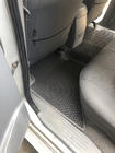Toyota Hilux 2006-2015 Alfombrillas EVA V1 (negras) foto 10