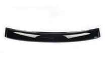 Skoda Octavia III A7 2013-2019 Visera de ventana trasera (ABS) foto 2