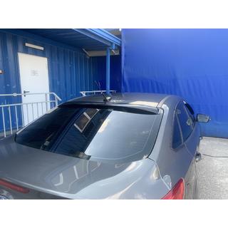 Visera de luneta Sedan (ABS) Ford Focus III 2011-2017 foto 2