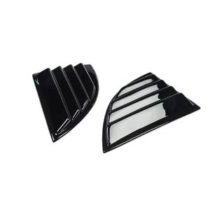Cubiertas para triángulos de espejos (2 uds, ABS) Honda Civic Sedan VIII 2006-2011 foto 2