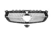 Mercedes B-class W247 2019- Parrilla Delantera Diamond Silver (para Base) foto 2