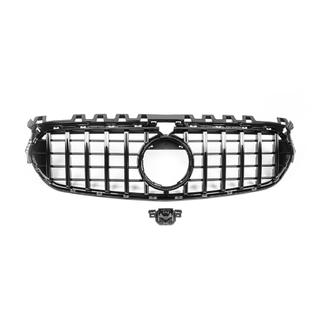 Parrilla Delantera GT Panamericana (para Base) Mercedes B-class W247 2019- foto 1