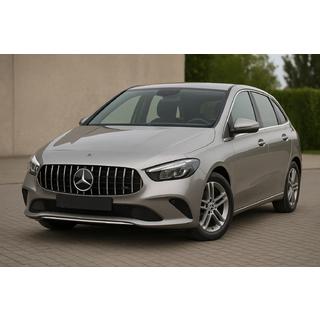 Parrilla Delantera GT Panamericana (para Base) Mercedes B-class W247 2019- foto 3