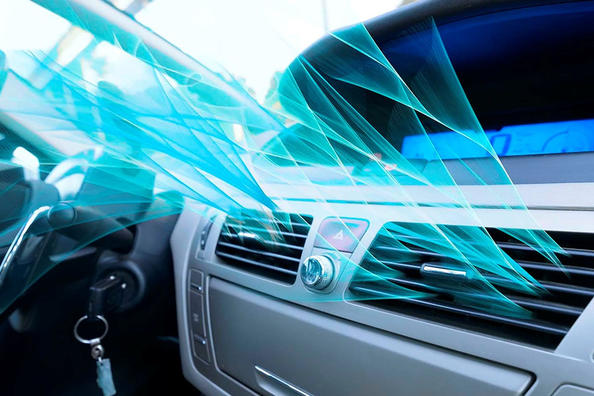Cómo usar correctamente el aire acondicionado de un automóvil