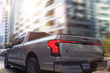 Ford presentó una modificación eléctrica de la camioneta F-150 foto 4