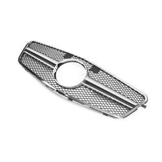 Parrilla Delantera AMG Silver (2009-2012) foto 3