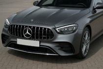 Mercedes E-class W213 2016-2023 Parrilla Delantera Panamericana GT (AMG Line, 2020-2023) foto 1