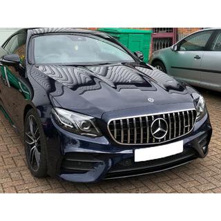 Parrilla Delantera Panamericana GT (AMG Line, 2020-2023) foto 3