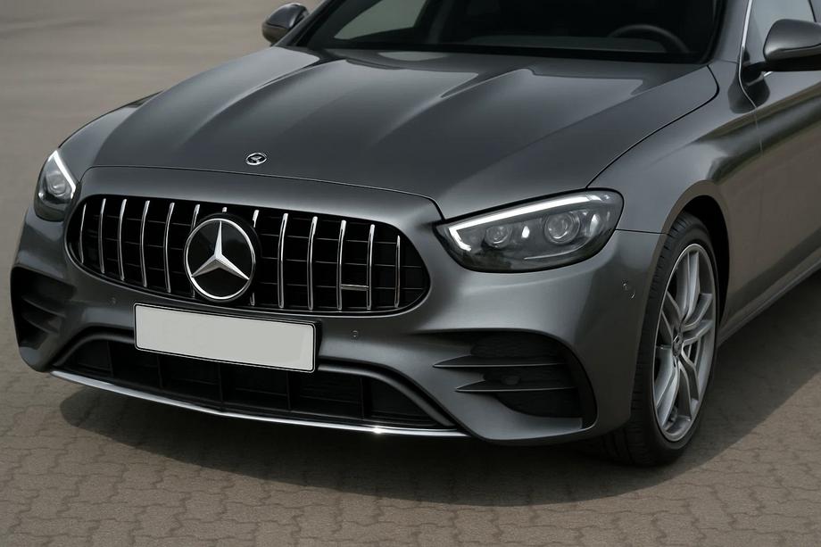 Mercedes E-class W213 2016-2023 Parrilla Delantera Panamericana GT (AMG Line, 2020-2023) Image