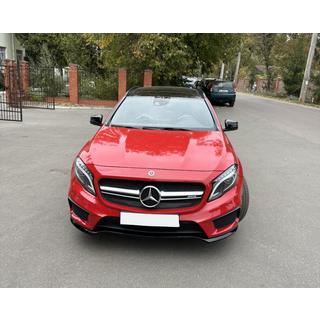 Parrilla Delantera AMG Silver (2014-2016) foto 1