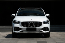Mercedes GLA H247 2020- Parrilla Delantera Panamericana GT foto 1
