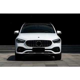 Parrilla Delantera Panamericana GT Mercedes GLA H247 2020- foto 1
