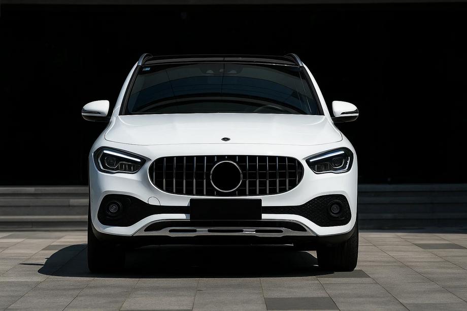 Mercedes GLA H247 2020- Parrilla Delantera Panamericana GT Image