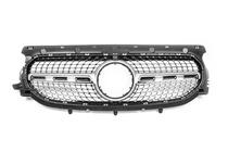 Mercedes GLA H247 2020- Parrilla Delantera Diamond Silver foto 2