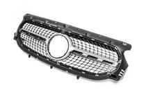 Mercedes GLA H247 2020- Parrilla Delantera Diamond Silver foto 4