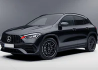 Mercedes GLA H247 2020- Parrilla Delantera Panamericana GT (para AMG Line) foto 5