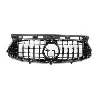 Parrilla Delantera Panamericana GT (para AMG Line) Mercedes GLA H247 2020- foto 3