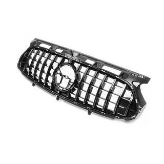 Parrilla Delantera Panamericana GT (para AMG Line) Mercedes GLA H247 2020- foto 4