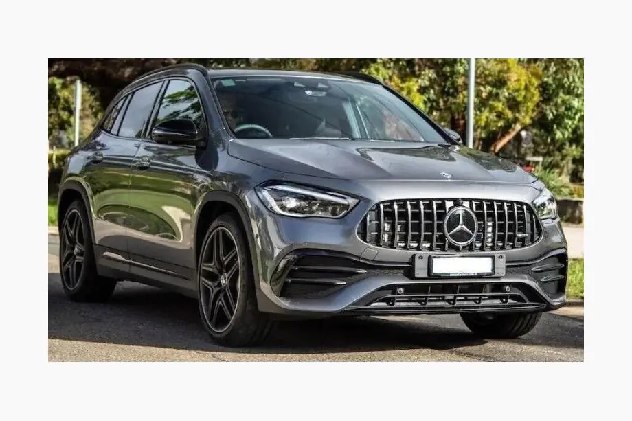 Mercedes GLA H247 2020- Parrilla Delantera Panamericana GT (para AMG Line) Image