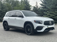 Mercedes GLB X247 2019- Parrilla Delantera Panamericana GT (para AMG-Line 2019-2023) Con soporte para cámara foto 6