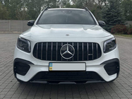 Mercedes GLB X247 2019- Parrilla Delantera Panamericana GT (para AMG-Line 2019-2023) Con soporte para cámara foto 2