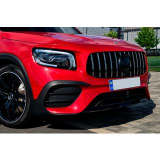 Parrilla Delantera Panamericana GT (para AMG-Line 2019-2023) foto 4