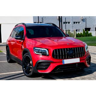 Parrilla Delantera Panamericana GT (para AMG-Line 2019-2023) foto 1