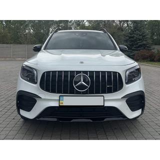 Parrilla Delantera Panamericana GT (para AMG-Line 2019-2023) foto 2